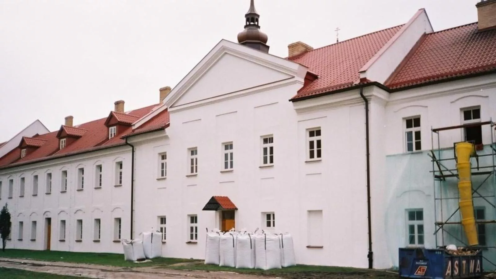 Budynek Klasztorny Supraśl