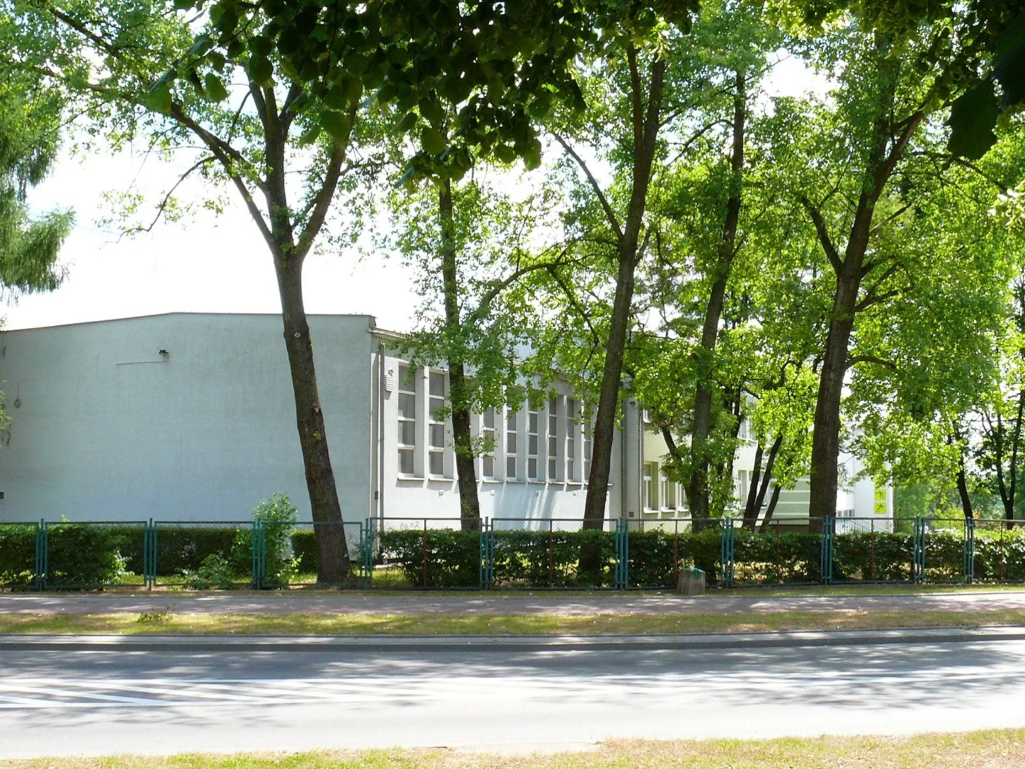 Szkoła Podstawowa Nr 2 Kwidzyn SZKOŁA PODSTAWOWA, KWIDZYN | Leca Polska