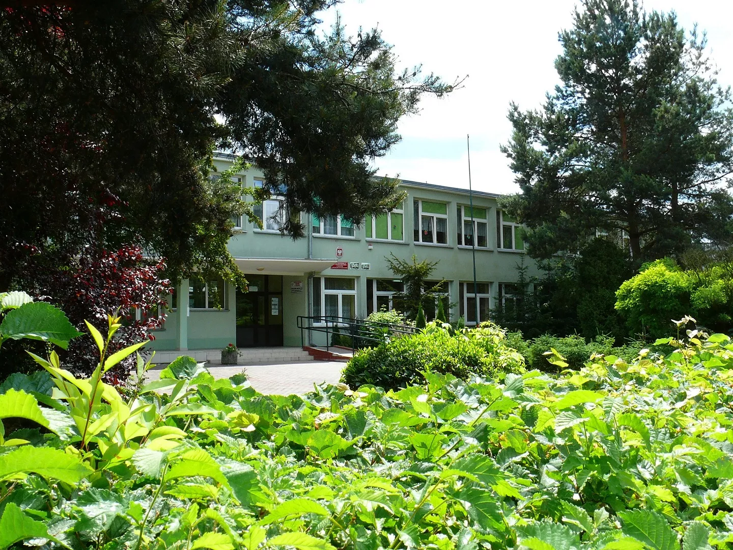 Szkoła Podstawowa Nr 2 Kwidzyn SZKOŁA PODSTAWOWA, KWIDZYN | Leca Polska